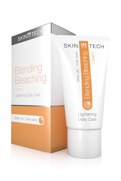 Blending Bleaching Cream